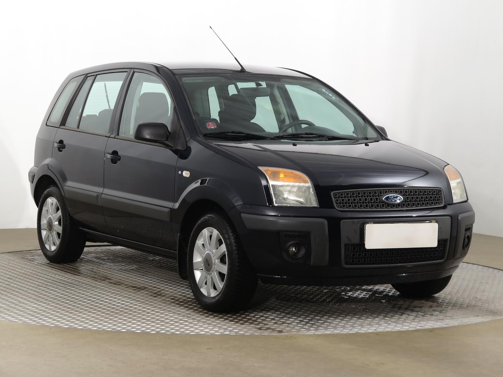 Ford fusion mpv