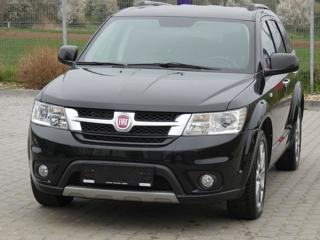 Fiat Freemont 2.0 MJT 4x4, ZÁRUKA 36MĚS MPV
