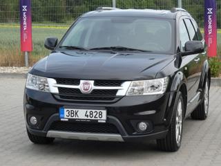 Fiat Freemont 2.0 MJT 4x4 ORIG.118TKM ZÁRUKA MPV