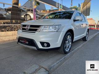 Fiat Freemont 2.0MJT-170/2014/7.MÍST,AT,4X4 MPV