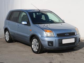 Ford Fusion 1.6 74kW MPV