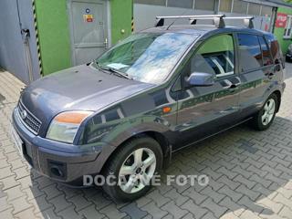 Ford Fusion 1.4 16V, ČR MPV