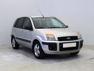 Ford Fusion 1.4 59kW MPV