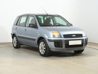 Ford Fusion 1.4 59kW MPV