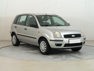 Ford Fusion 1.4 59kW MPV