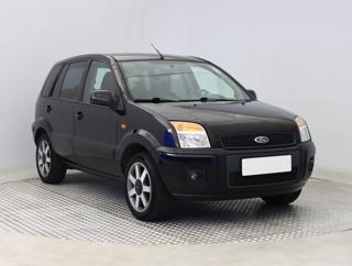 Ford Fusion 1.4 59kW MPV