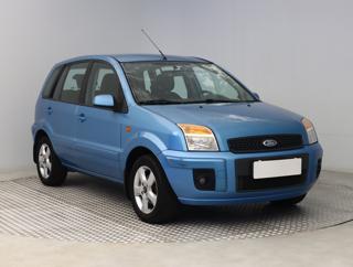 Ford Fusion 1.4 59kW MPV
