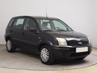Ford Fusion 1.6 74kW MPV