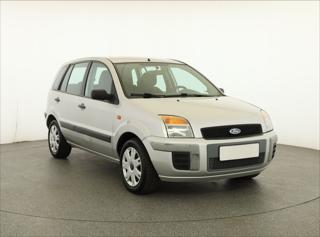 Ford Fusion 1.6 74kW MPV