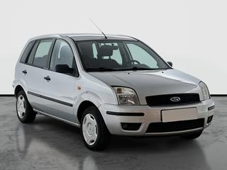 Ford Fusion 1.4 59kW MPV