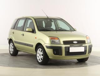 Ford Fusion 1.4 59kW MPV