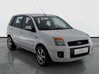 Ford Fusion 1.4 59kW MPV