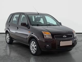 Ford Fusion 1.6 74kW MPV
