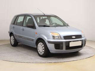 Ford Fusion 1.4 59kW MPV