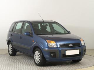 Ford Fusion 1.4 59kW MPV