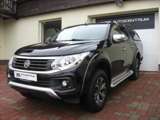 Fiat Fullback 2,4 MJT 180PS  Double Cab LX 4x4 pick up