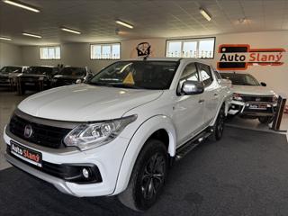 Fiat Fullback 2,4 Di-D 133kW,AT,po servisu pick up