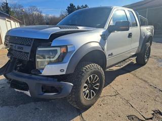 Ford F-150 2012, 6200 ccm, 306 kW, benzin pick up