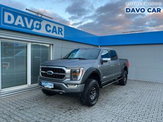 Ford F-150 3,5 i 294kW XLT 4x4 CZ DPH pick up