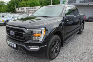 Ford F-150 XLT 2.7 242kW FX4 pick up