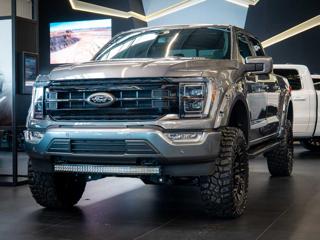 Ford F-150 5.0 V8 Lariat 6" Lift kit pick up