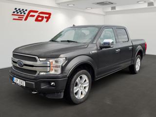 Ford F-150 Platinum V8 5,0 pick up