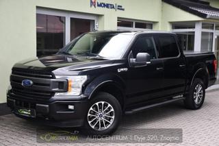 Ford F-150 2.7 L ECOBOOST XLT SPORT 4X4 pick up