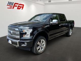 Ford F-150 5,0V8 KING RANCH pick up