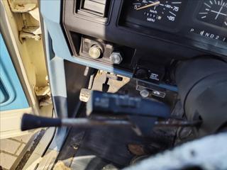 Ford F-350 F350 CUSTOM 6.6L V8 1980 2WD PATINA pick up - Foto 15