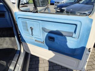 Ford F-350 F350 CUSTOM 6.6L V8 1980 2WD PATINA pick up - Foto 28