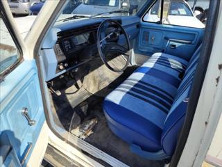 Ford F-350 F350 CUSTOM 6.6L V8 1980 2WD PATINA pick up - Foto 3