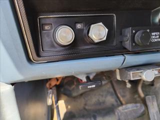 Ford F-350 F350 CUSTOM 6.6L V8 1980 2WD PATINA pick up - Foto 21