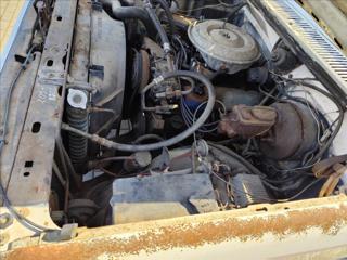 Ford F-350 F350 CUSTOM 6.6L V8 1980 2WD PATINA pick up - Foto 41
