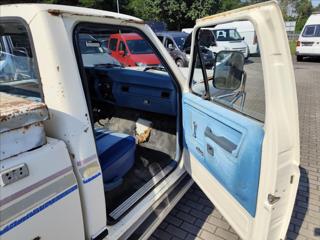 Ford F-350 F350 CUSTOM 6.6L V8 1980 2WD PATINA pick up - Foto 22