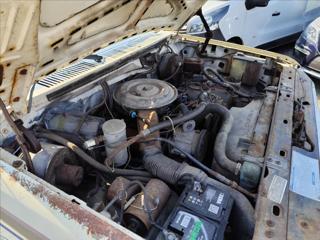 Ford F-350 F350 CUSTOM 6.6L V8 1980 2WD PATINA pick up - Foto 40