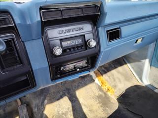 Ford F-350 F350 CUSTOM 6.6L V8 1980 2WD PATINA pick up - Foto 20