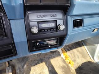 Ford F-350 F350 CUSTOM 6.6L V8 1980 2WD PATINA pick up - Foto 18