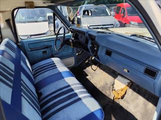 Ford F-350 F350 CUSTOM 6.6L V8 1980 2WD PATINA pick up - Foto 25
