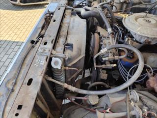 Ford F-350 F350 CUSTOM 6.6L V8 1980 2WD PATINA pick up - Foto 44