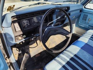 Ford F-350 F350 CUSTOM 6.6L V8 1980 2WD PATINA pick up - Foto 12