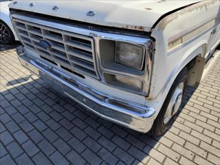 Ford F-350 F350 CUSTOM 6.6L V8 1980 2WD PATINA pick up - Foto 35