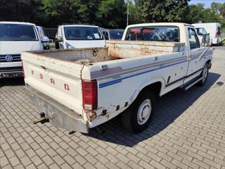 Ford F-350 F350 CUSTOM 6.6L V8 1980 2WD PATINA pick up - Foto 2