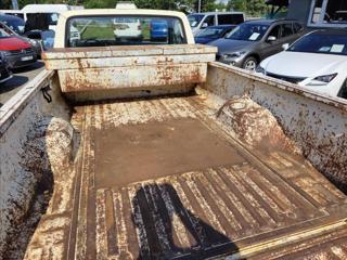 Ford F-350 F350 CUSTOM 6.6L V8 1980 2WD PATINA pick up - Foto 38