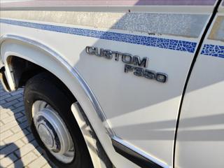 Ford F-350 F350 CUSTOM 6.6L V8 1980 2WD PATINA pick up - Foto 5
