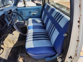 Ford F-350 F350 CUSTOM 6.6L V8 1980 2WD PATINA pick up - Foto 11