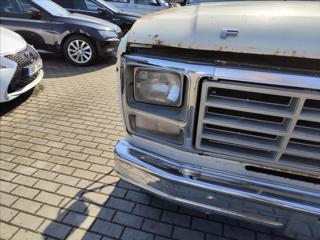 Ford F-350 F350 CUSTOM 6.6L V8 1980 2WD PATINA pick up - Foto 33