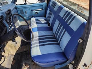 Ford F-350 F350 CUSTOM 6.6L V8 1980 2WD PATINA pick up - Foto 13