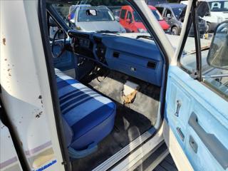Ford F-350 F350 CUSTOM 6.6L V8 1980 2WD PATINA pick up - Foto 23