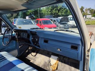 Ford F-350 F350 CUSTOM 6.6L V8 1980 2WD PATINA pick up - Foto 26