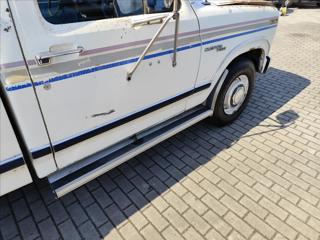 Ford F-350 F350 CUSTOM 6.6L V8 1980 2WD PATINA pick up - Foto 29